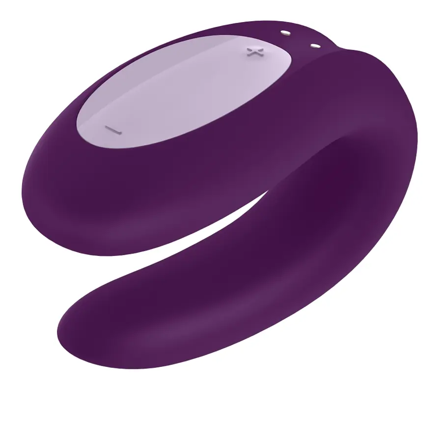 Satisfyer Double Joy - Δονητής για Ζευγάρια
