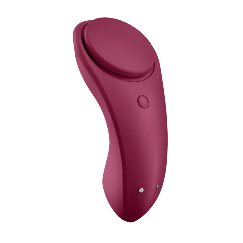 Satisfyer Sexy Secret - Ασύρματος Δονητής Εσωρούχων
