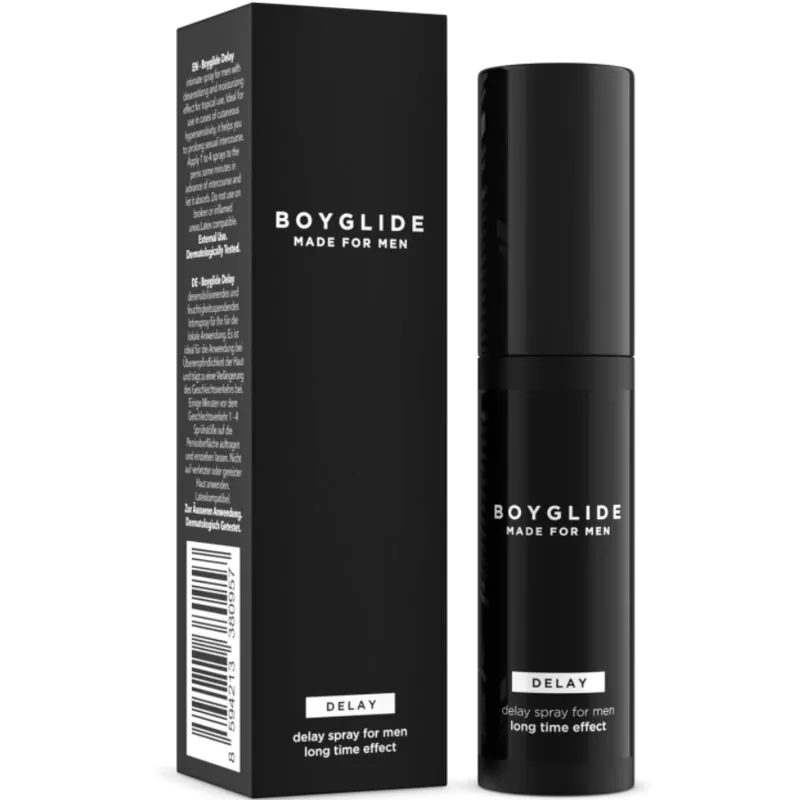 Intimateline Boyglide