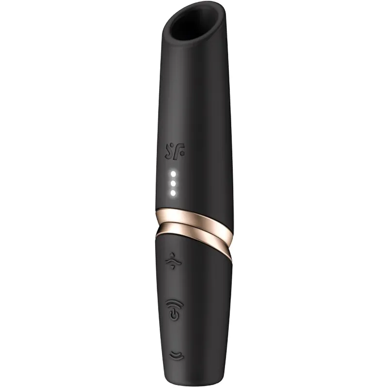 Satisfyer Perfect Kiss - Μικρός Δονητής Κλειτορίδας